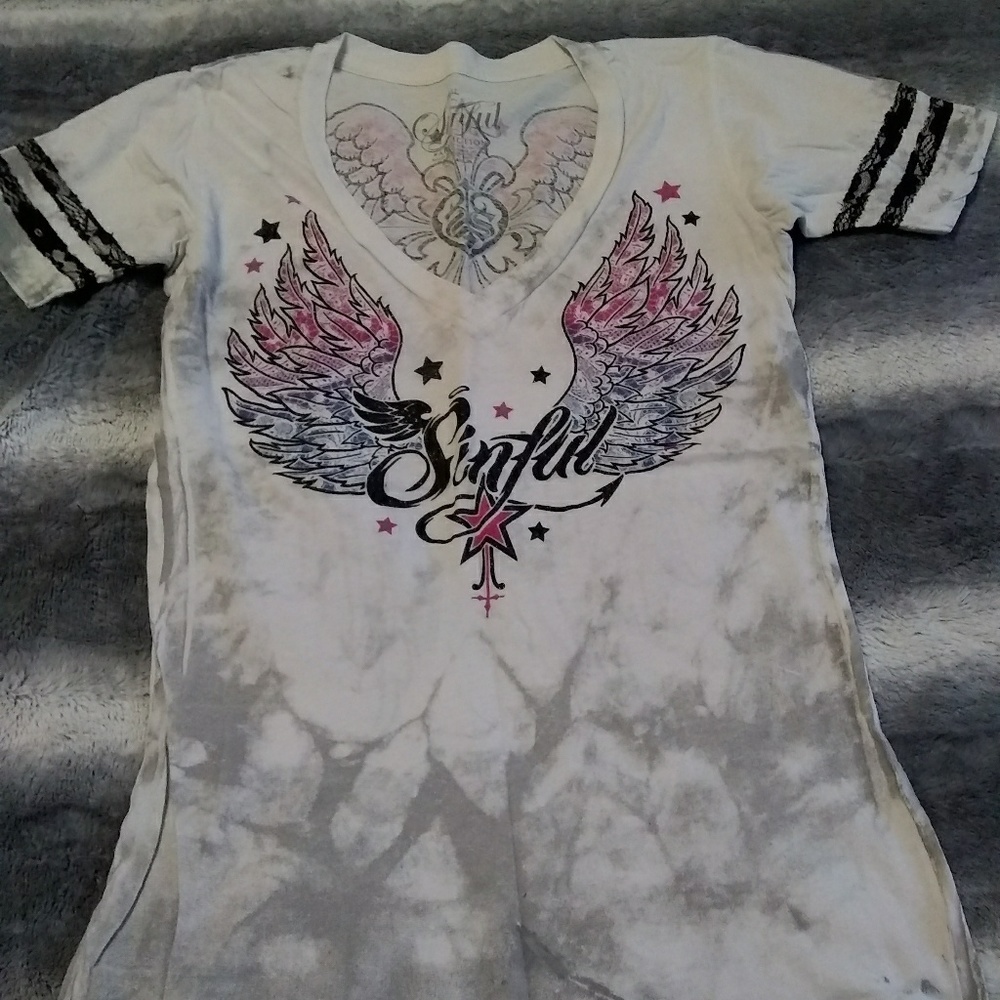 Sinful Tshirt
